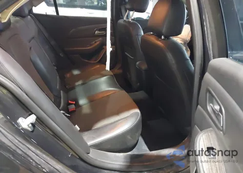 2014 Chevrolet Malibu 1Lt from USA, damaged, VIN 1G11C5SL7EF139782